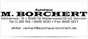 Logo Autohaus M. Borchert GmbH